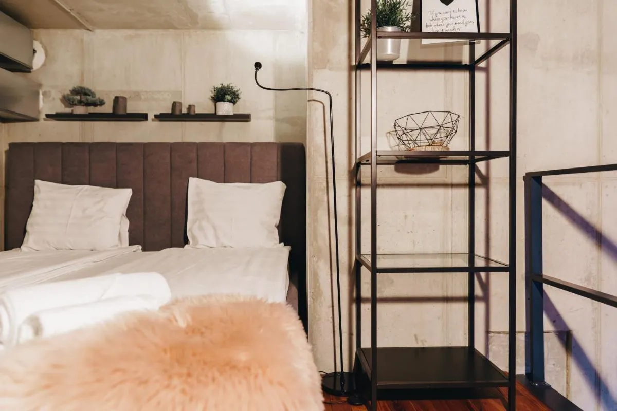 Image 6 of Dream Stay – Exclusive City Centre Loft with free parking & High speed Wifi