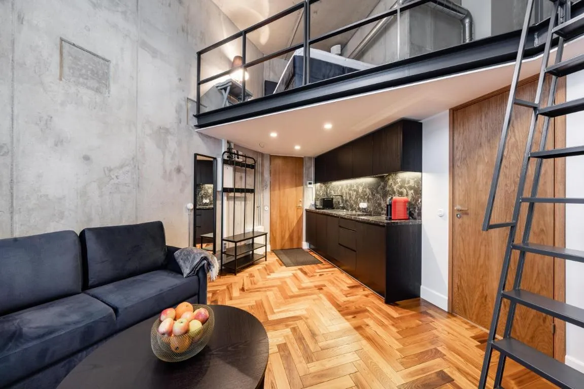 Image of Dream Stay – Modern City Centre Lofts with Self Check-in