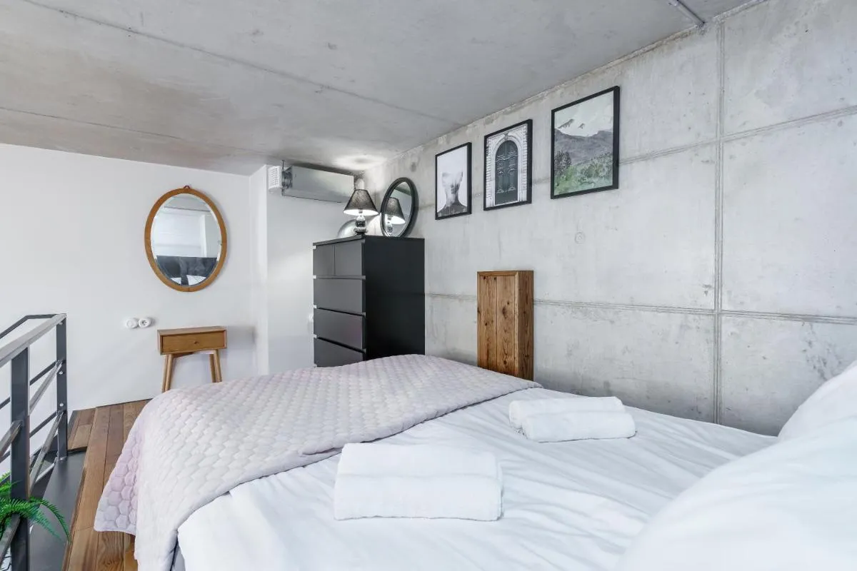 Image 6 of Dream Stay – Modern City Centre Lofts with Self Check-in