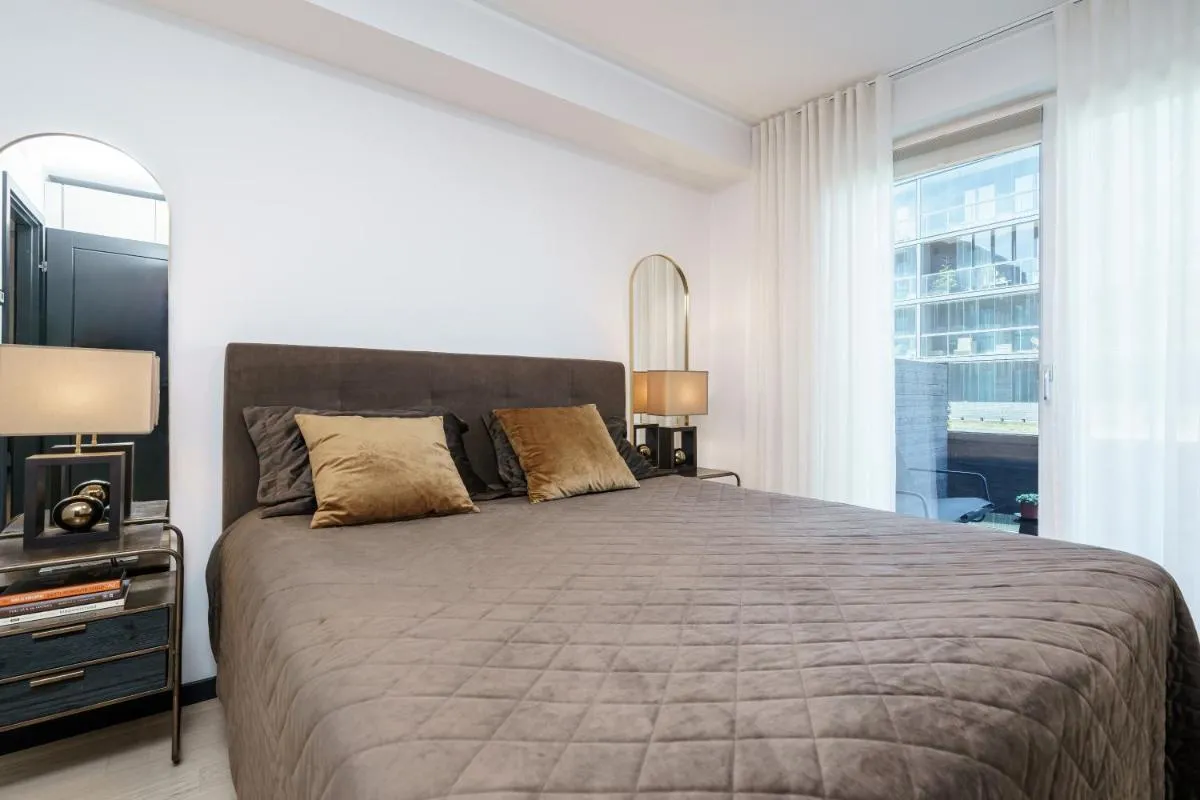 Image 1 of Dream Stay – Modern Design Apartments with Balcony & Free parking