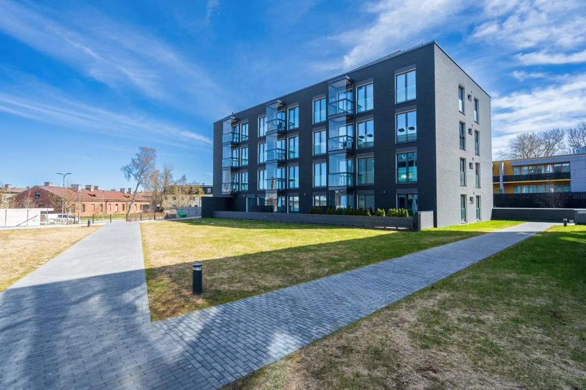 Image 5 of Dream Stay – Modern Design Apartments with Balcony & Free parking