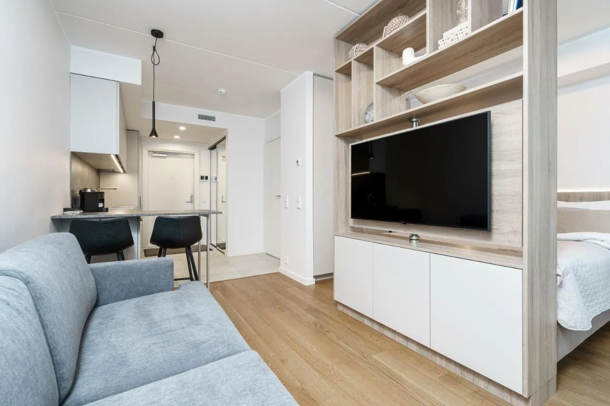 Image 4 of Dream Stay – Modern Design Apartments with Balcony & Free parking