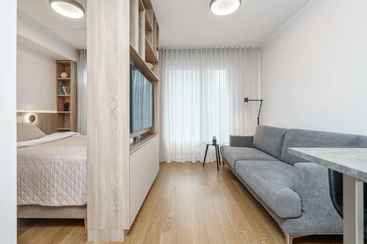 Image 6 of Dream Stay – Modern Design Apartments with Balcony & Free parking