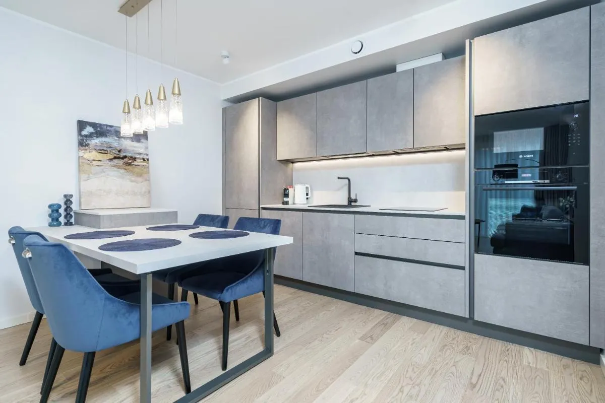 Image 3 of Dream Stay – Modern Design Apartments with Balcony & Free parking