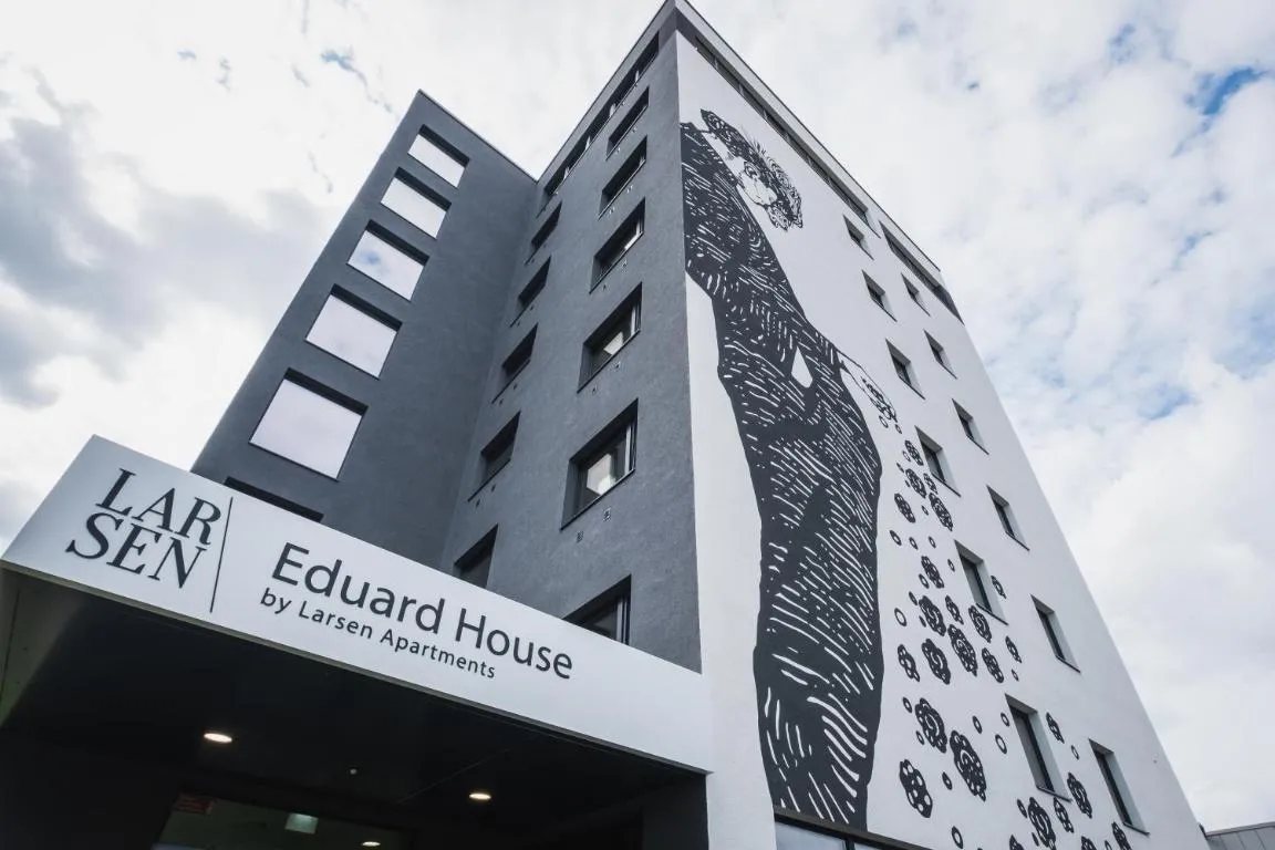 Image of Eduard House by Larsen