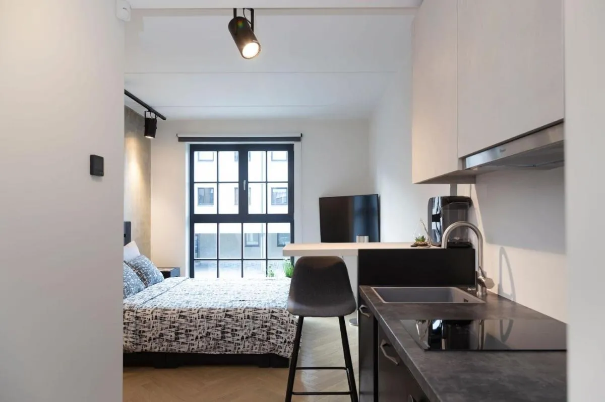 Image 1 of Estonian Design flat next to Old town