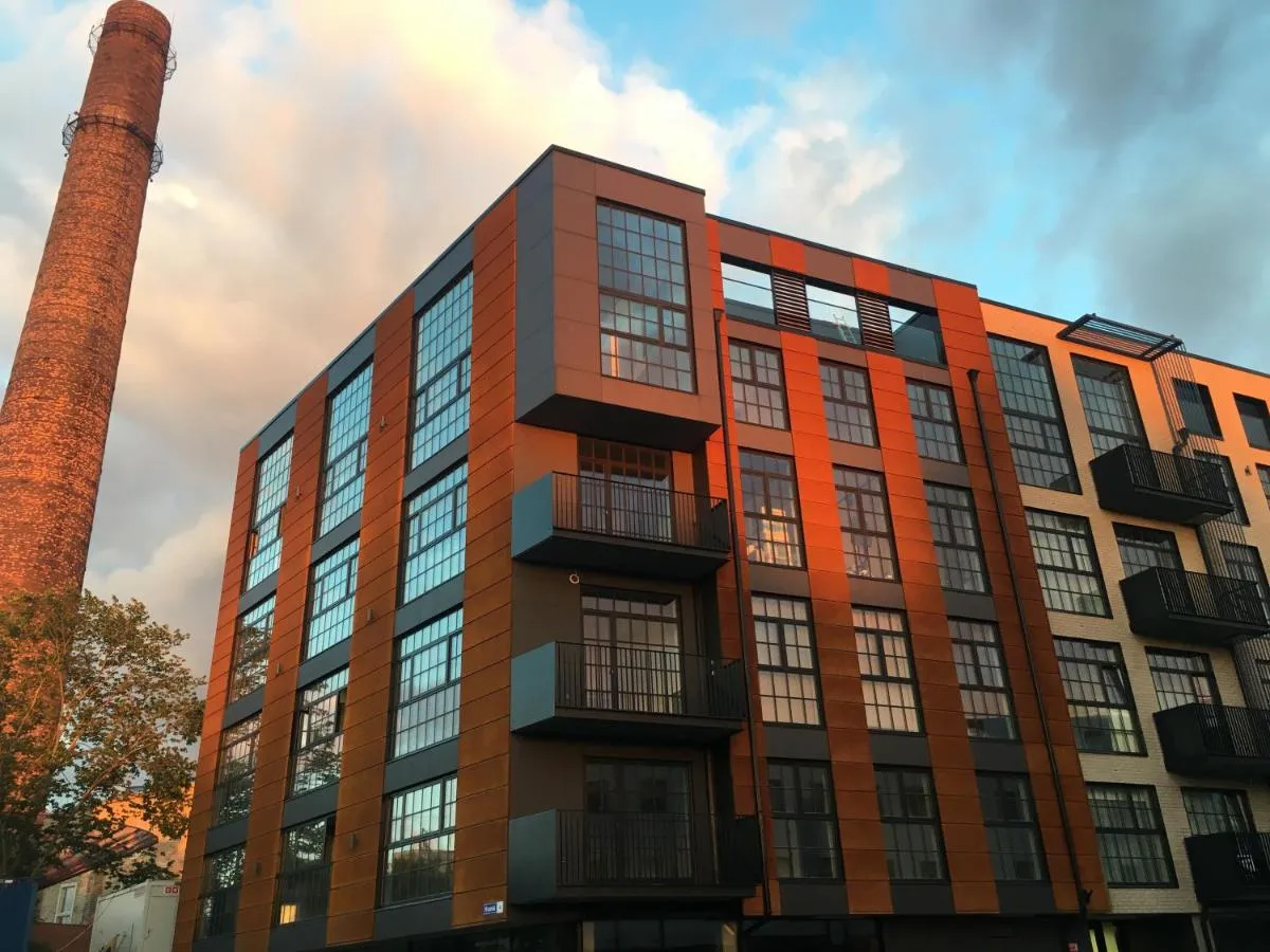 Image 2 of Estonian Design flat next to Old town