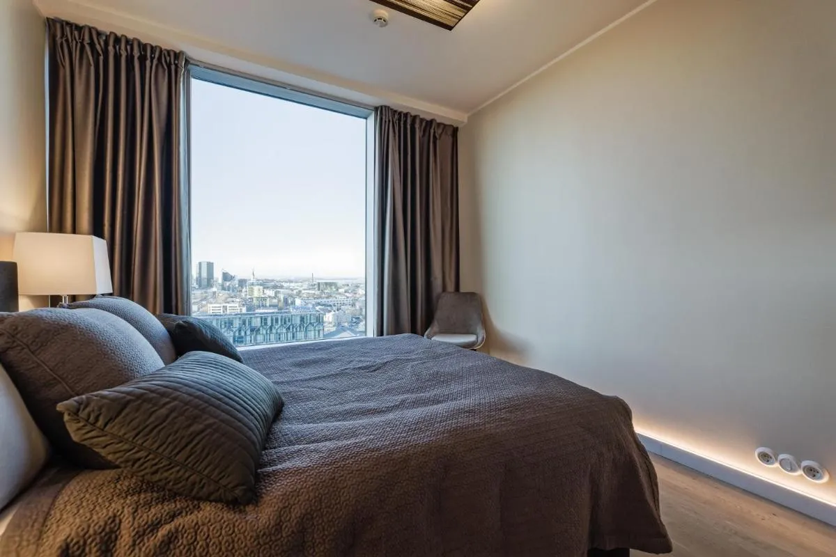 Image 6 of Fahle building, Luxurious, skyline view Flat near Centre