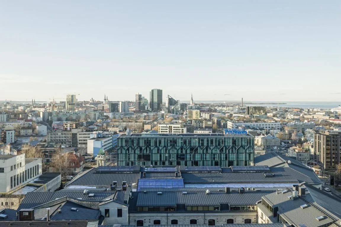 Image of Fahle building, Luxurious, skyline view Flat near Centre