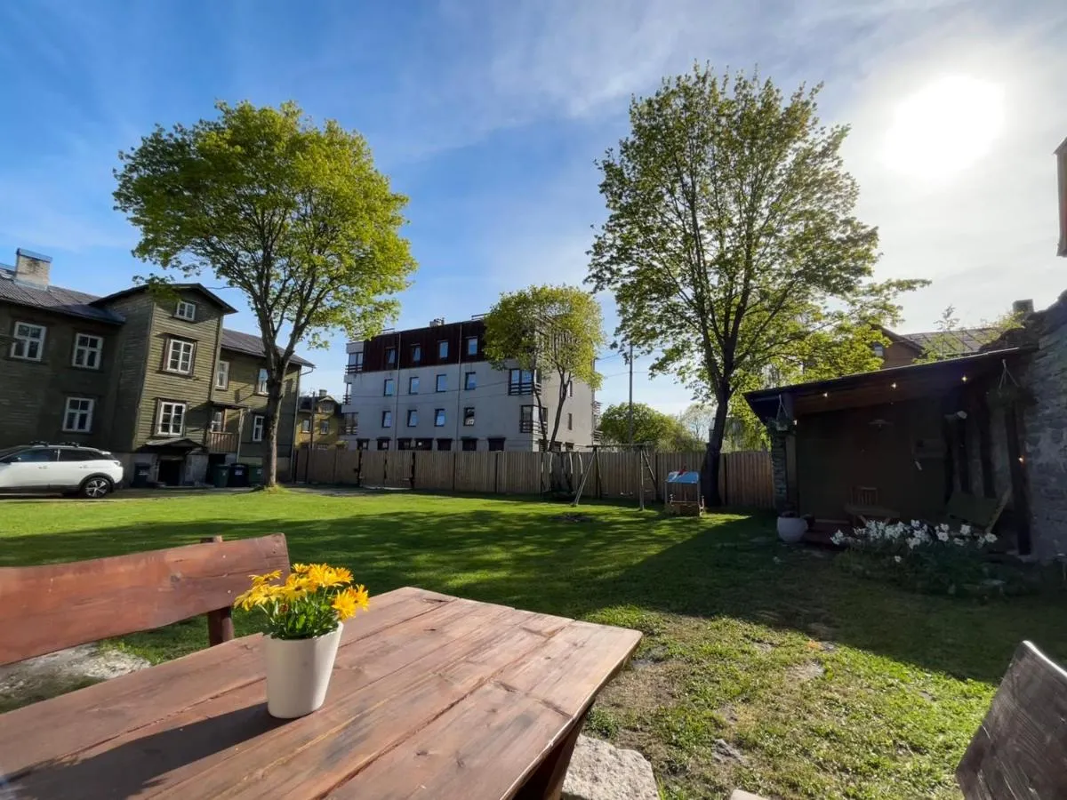 Image 3 of Garden Studio next to Telliskivi & Old Town
