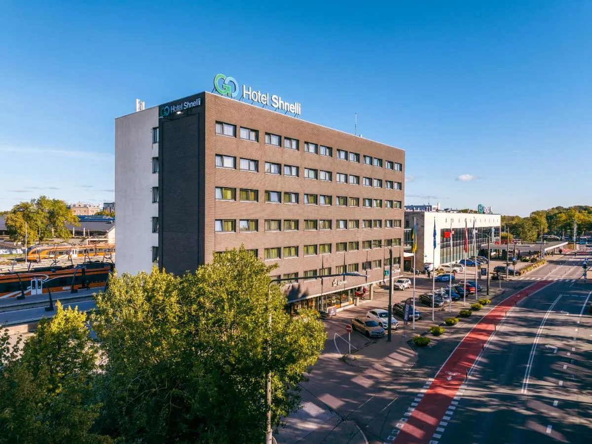 Image 5 of Go Hotel Shnelli