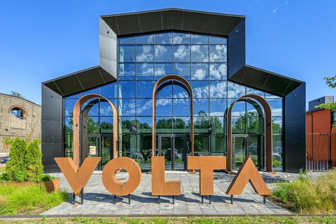 Image of Great Volta studio apartment