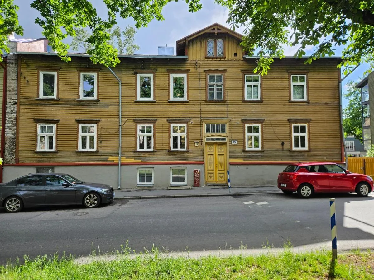Image 2 of Heina’s studio apartment