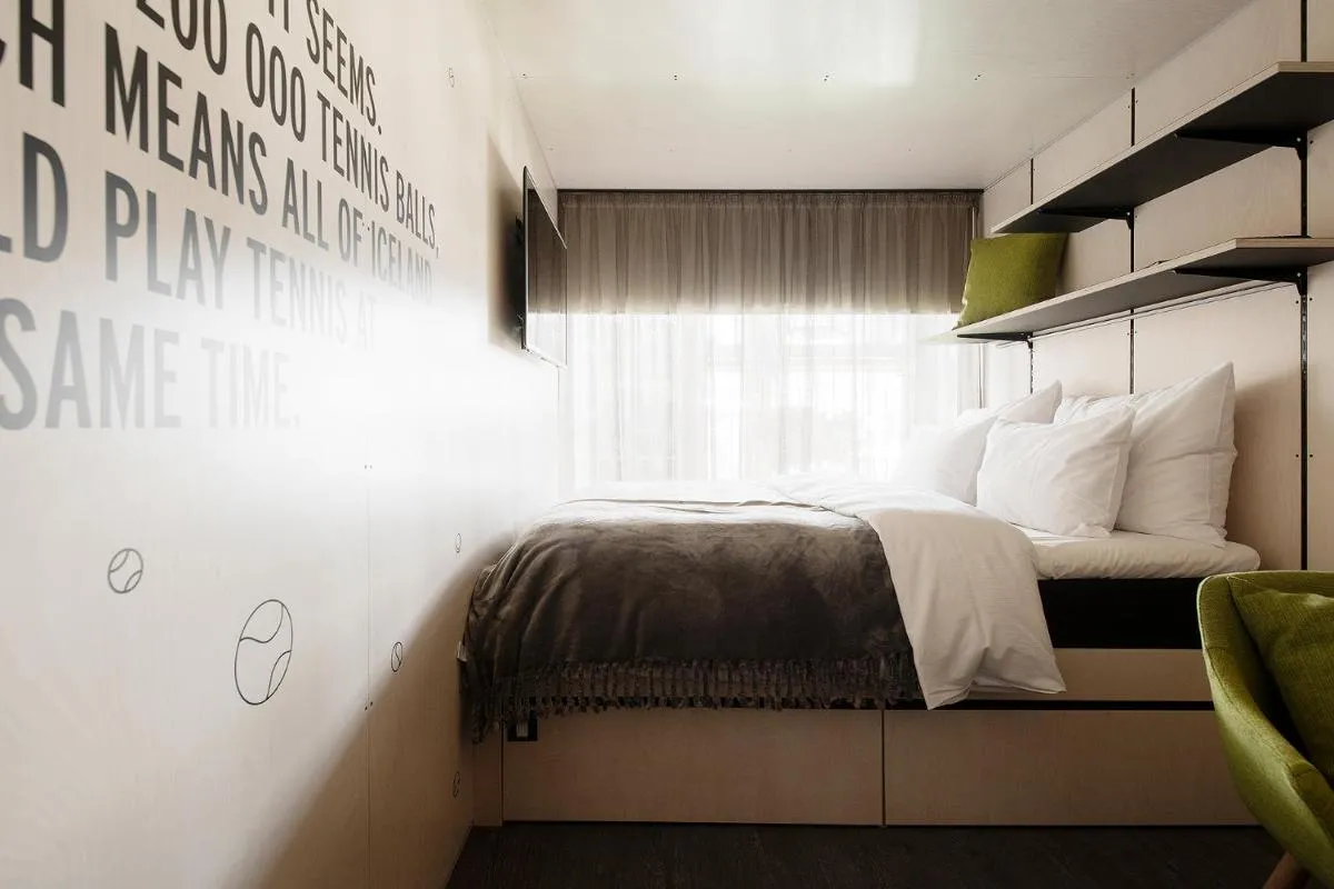 Image 1 of Hektor Container Hotel