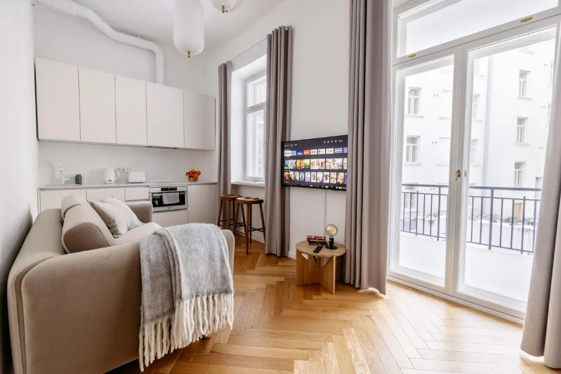Image of Hestia Apartments Barons