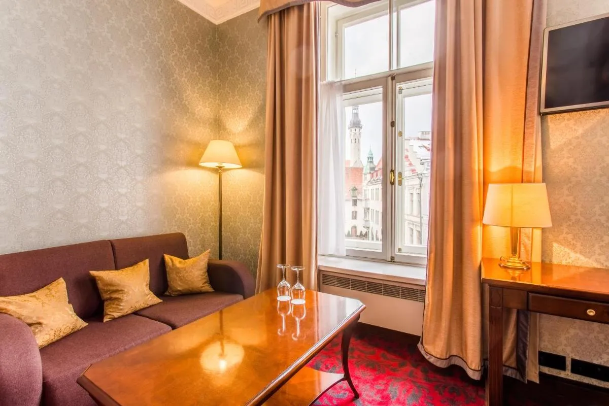 Image 2 of Hestia Hotel Barons Old Town