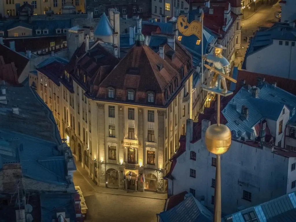 Image of Hestia Hotel Barons Old Town