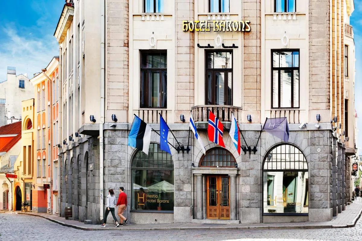 Image 3 of Hestia Hotel Barons Old Town