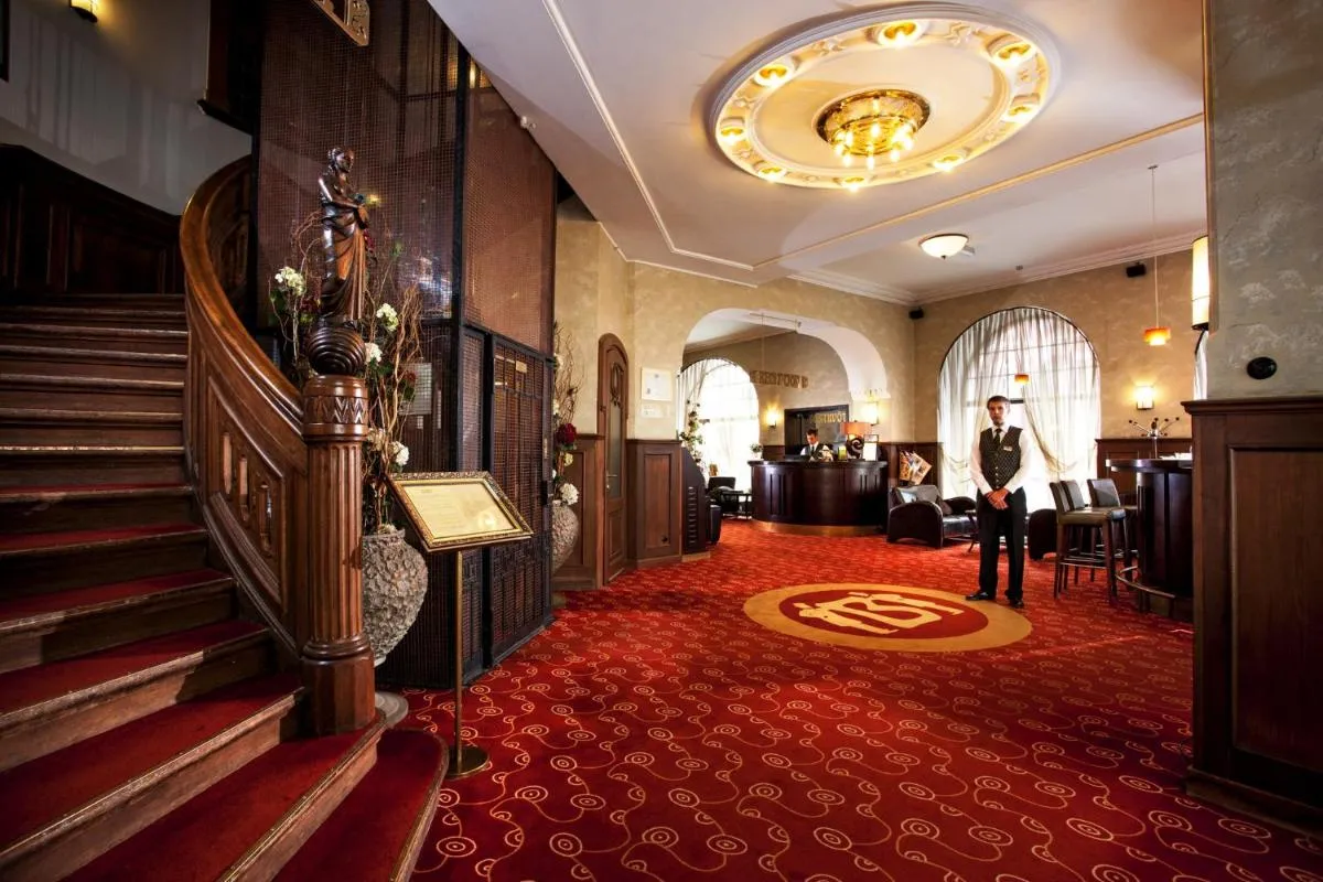 Image 6 of Hestia Hotel Barons Old Town