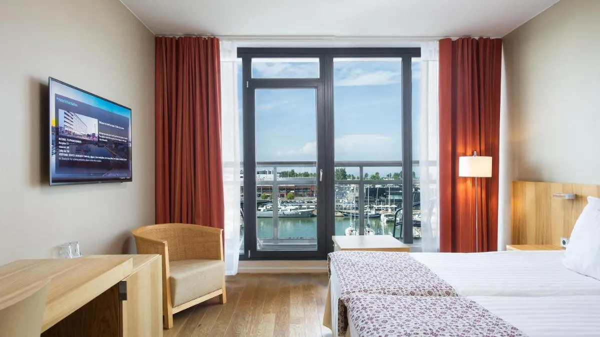 Image of Hestia Hotel Europa