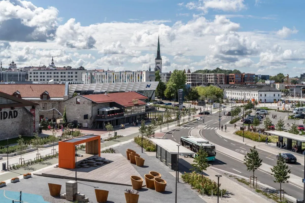 Image 6 of Hestia Hotel Seaport Tallinn