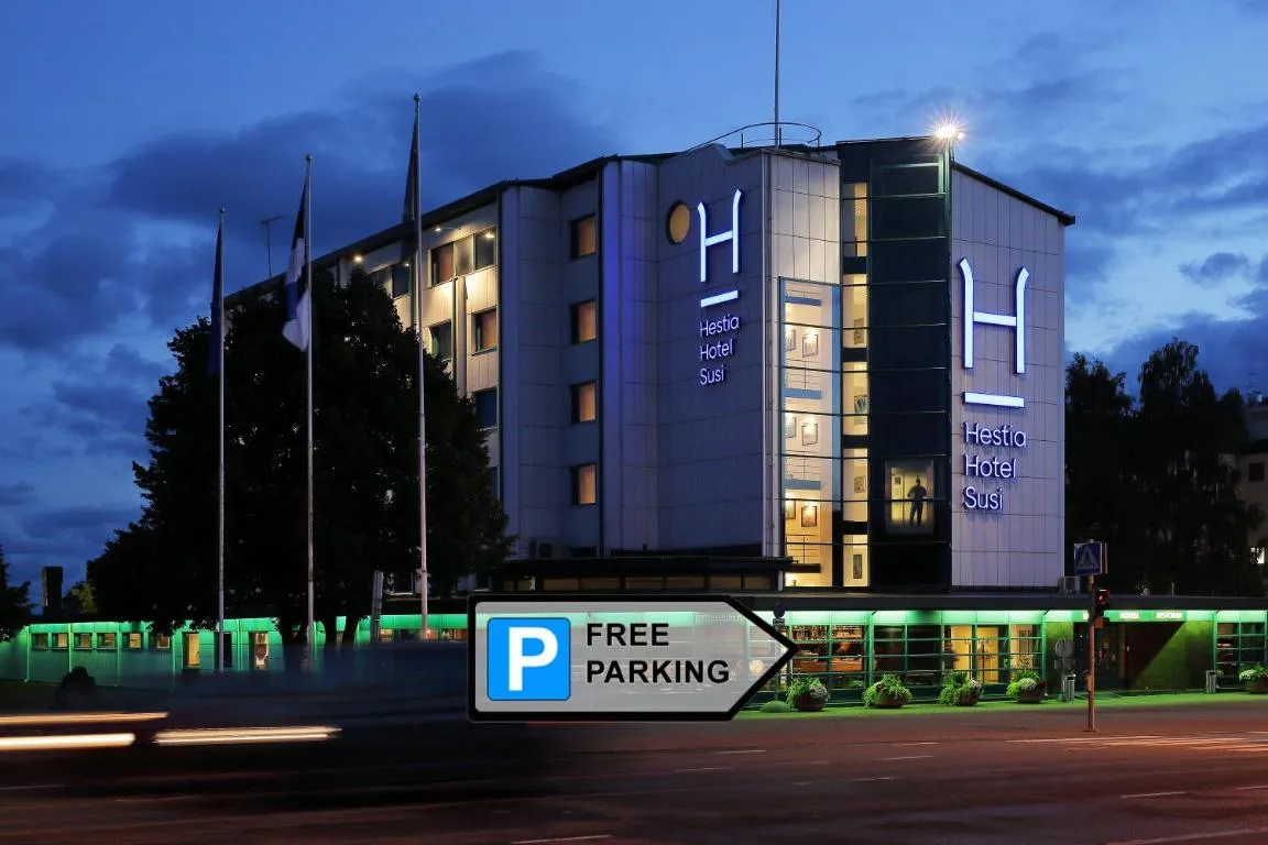 Image of Hestia Hotel Susi