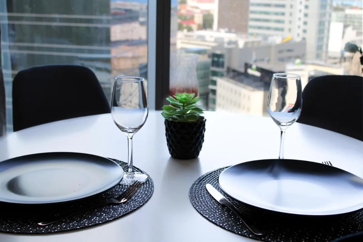 Image 1 of High-Rise Amazing View Apartment 13F