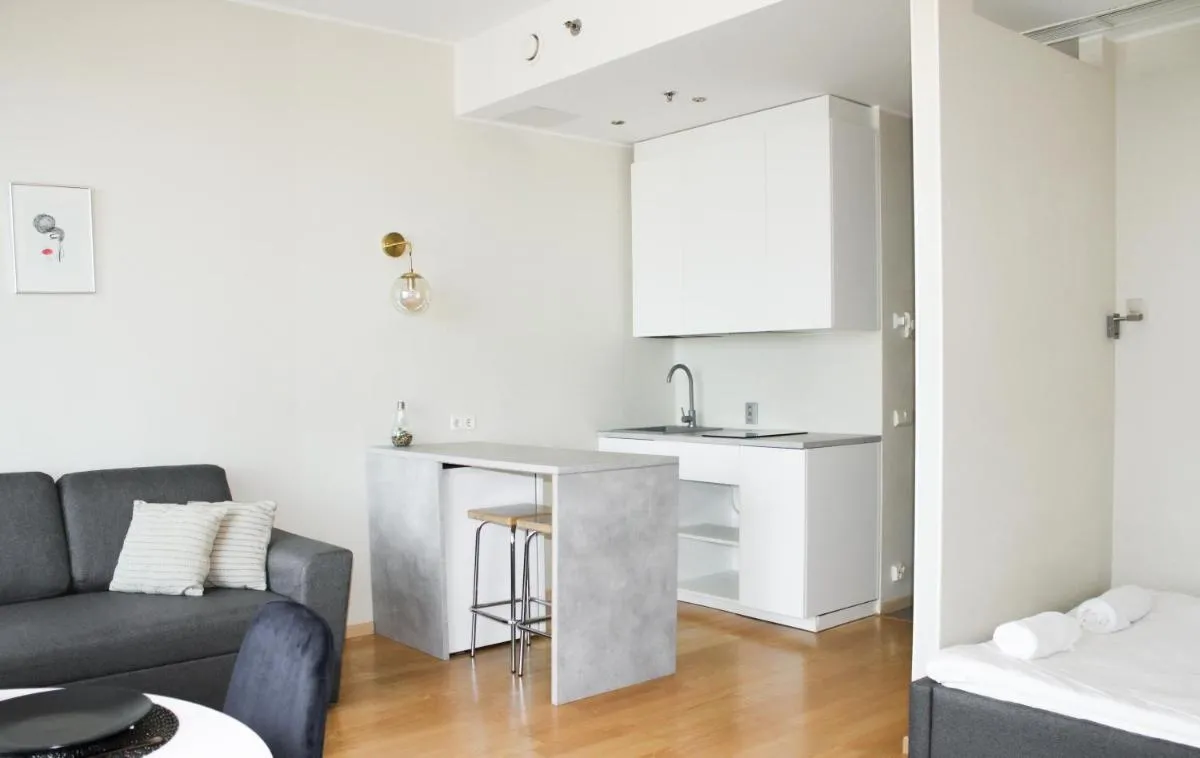 Image of High-Rise Amazing View Apartment 13F