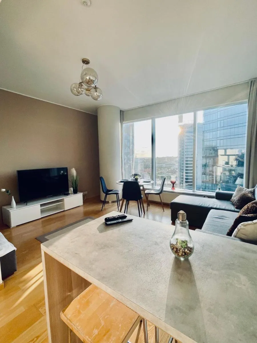 Image 3 of High-Rise Amazing View Apartment 13F