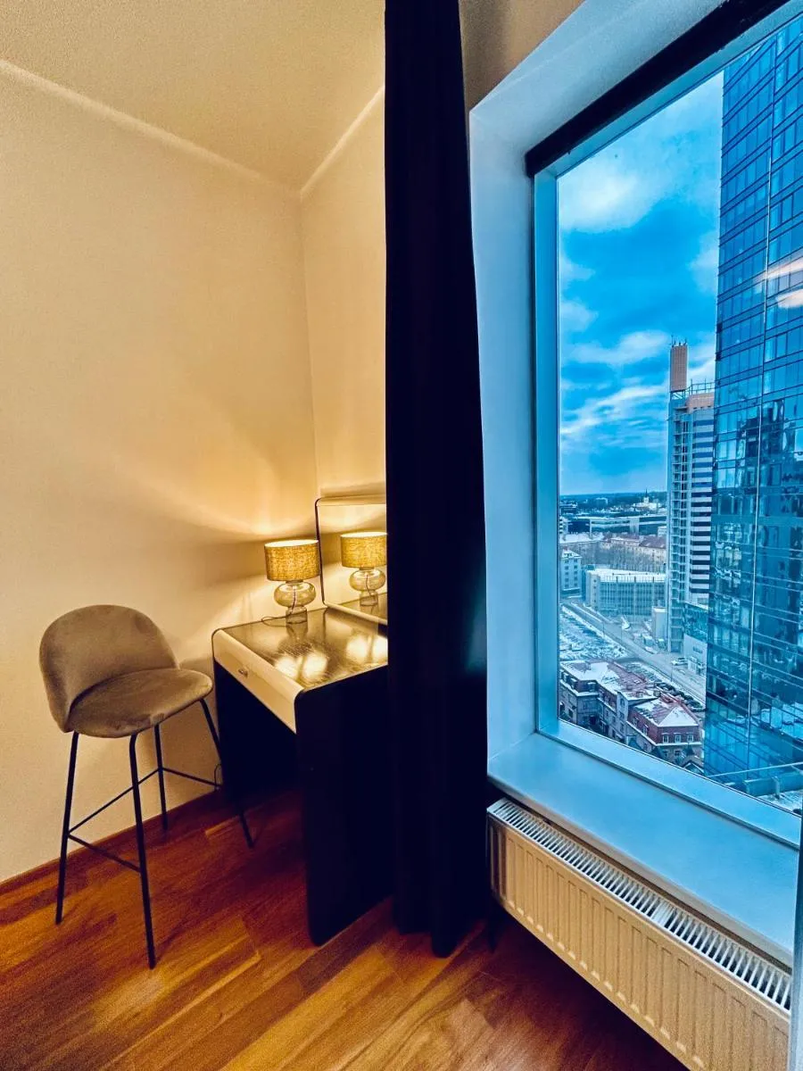 Image 6 of High-Rise Amazing View Apartment 14th Floor In CityCentre
