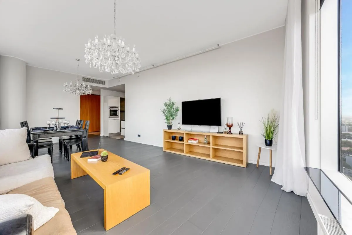 Image 5 of High-Rise Luxury Apartment With Amazing Panoram View in CityCentre