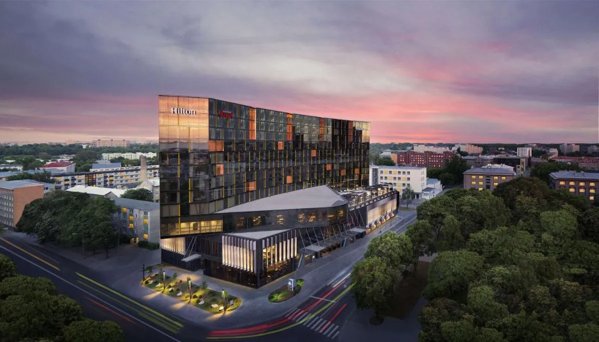 Image of Hilton Tallinn Park