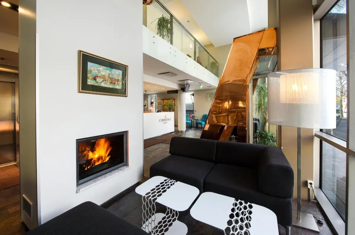 Image 2 of Hotel L’Ermitage