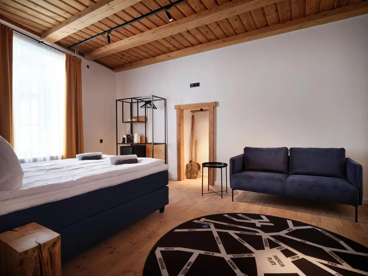 Image 4 of LJ5 – Old Town Rooms with Exclusive shared Roof Terrace
