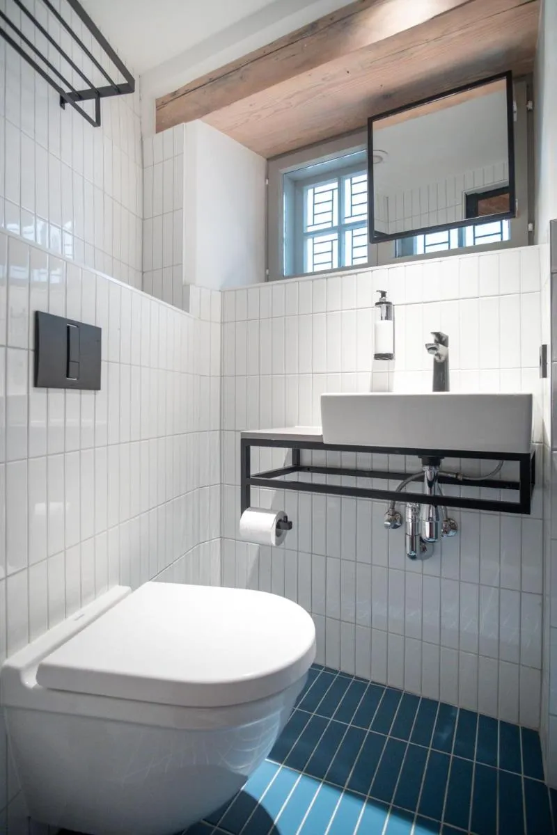 Image 5 of LJ5 – Old Town Rooms with Exclusive shared Roof Terrace