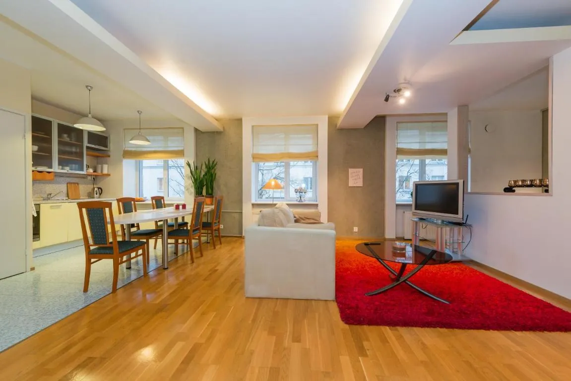 Image of Large studio downtown