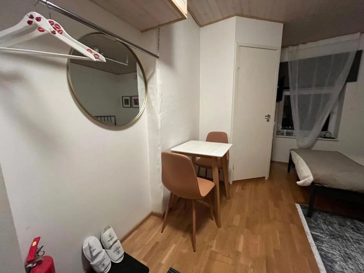 Image 6 of Laura comfy city studio Kappeli 8-2 apartment 29 near Tallinn bus station airport