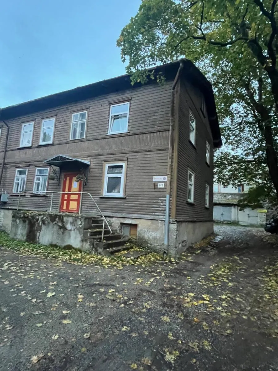 Image 5 of Laura comfy city studio Kappeli 8-2 apartment 29 near Tallinn bus station airport