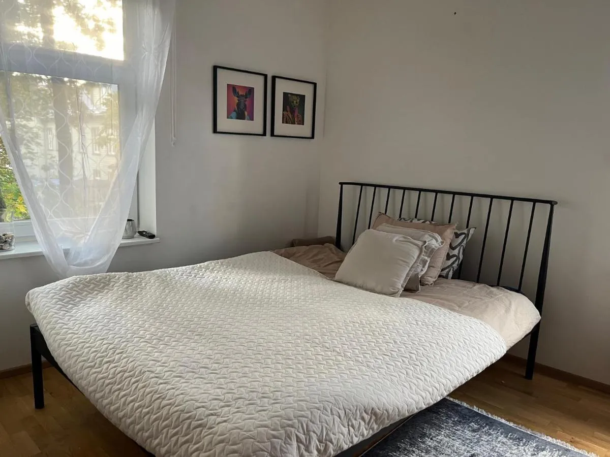 Image 1 of Laura comfy city studio Kappeli 8-2 apartment 29 near Tallinn bus station airport