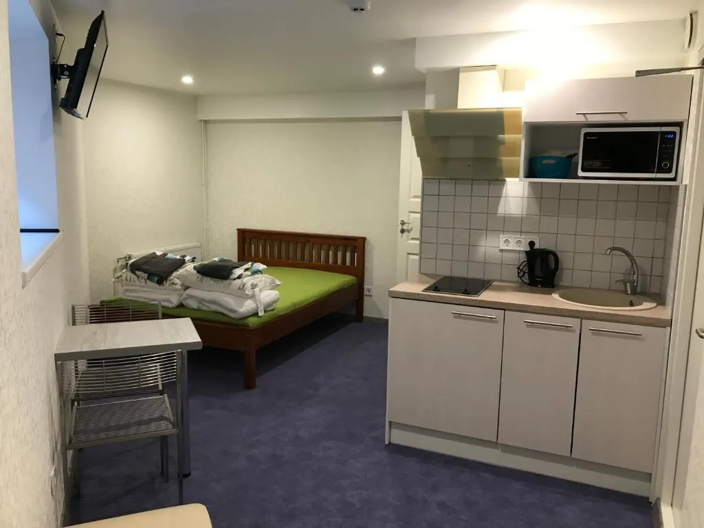 Image of Liivalaia 40 cozy kitchen studio