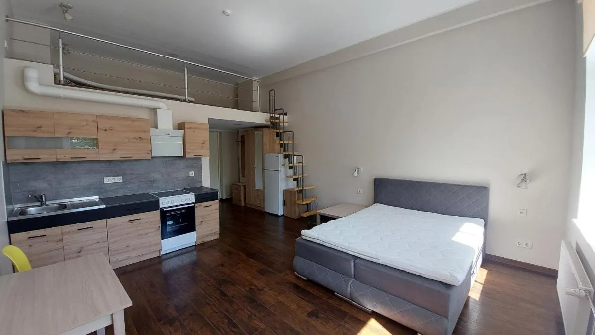 Image of Loft styled apartment near Noblessner