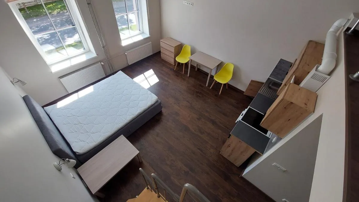 Image 3 of Loft styled apartment near Noblessner