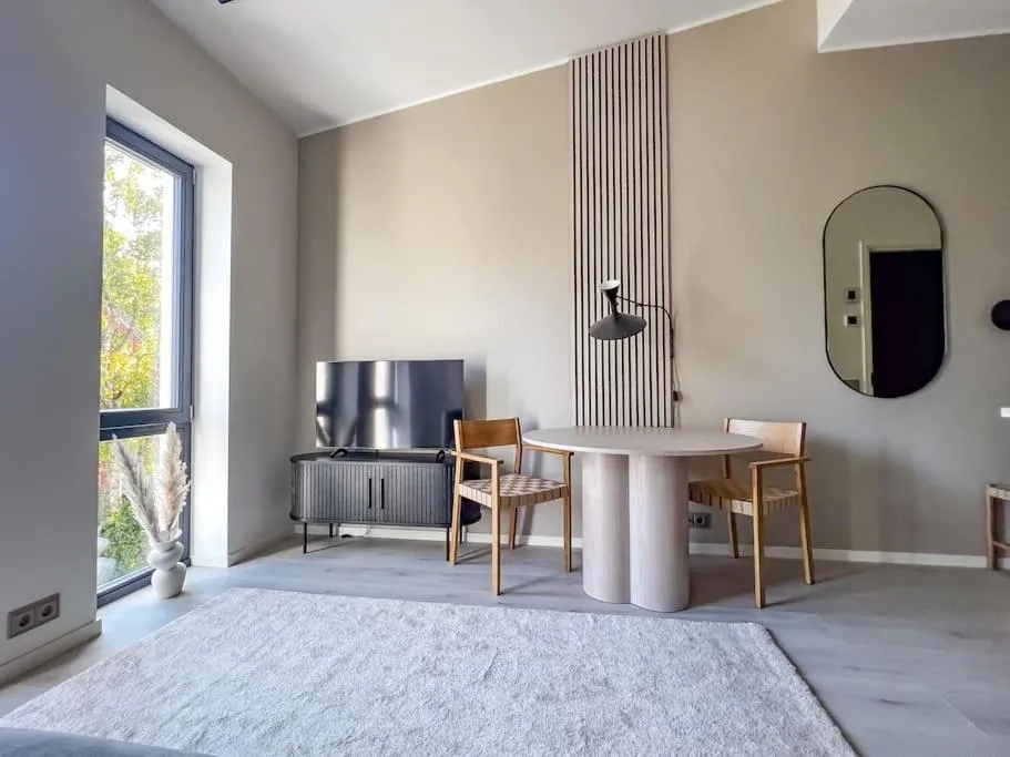 Image of Lumignon Tallinn City centre apartment with free parking spot