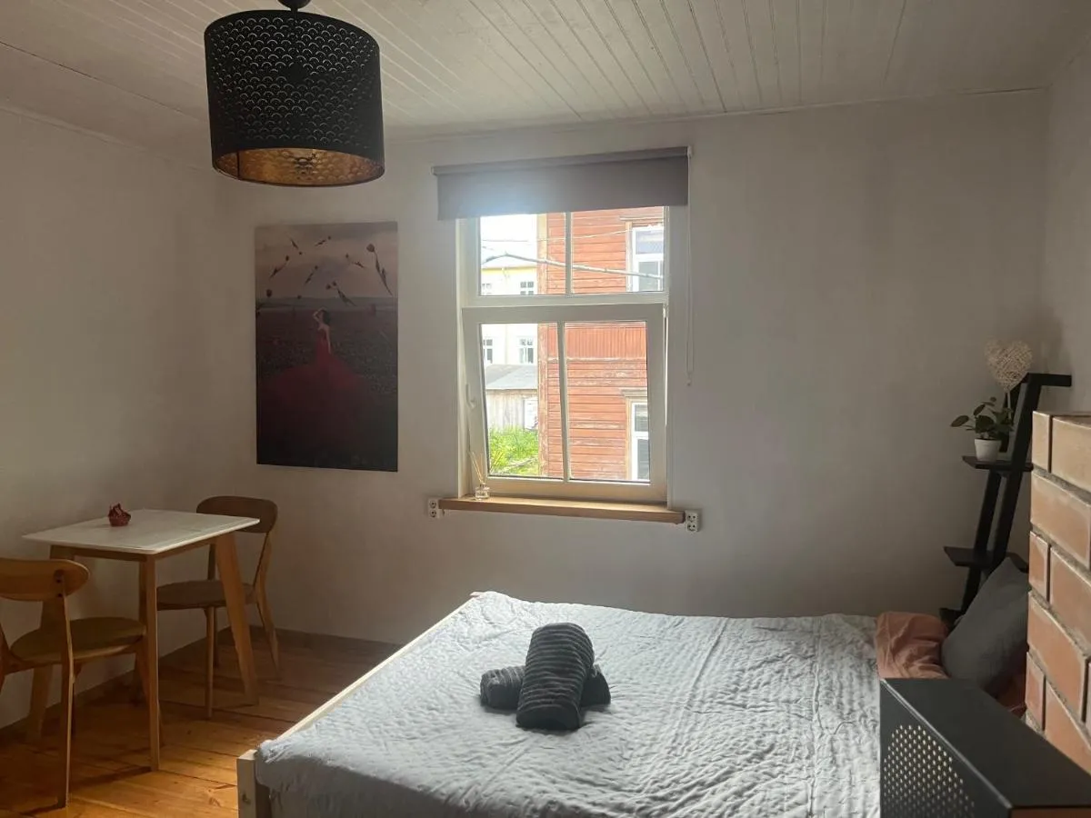 Image 1 of Luna wonderful cozy studio apartment Juhkentali 42 Tallinn near city centre