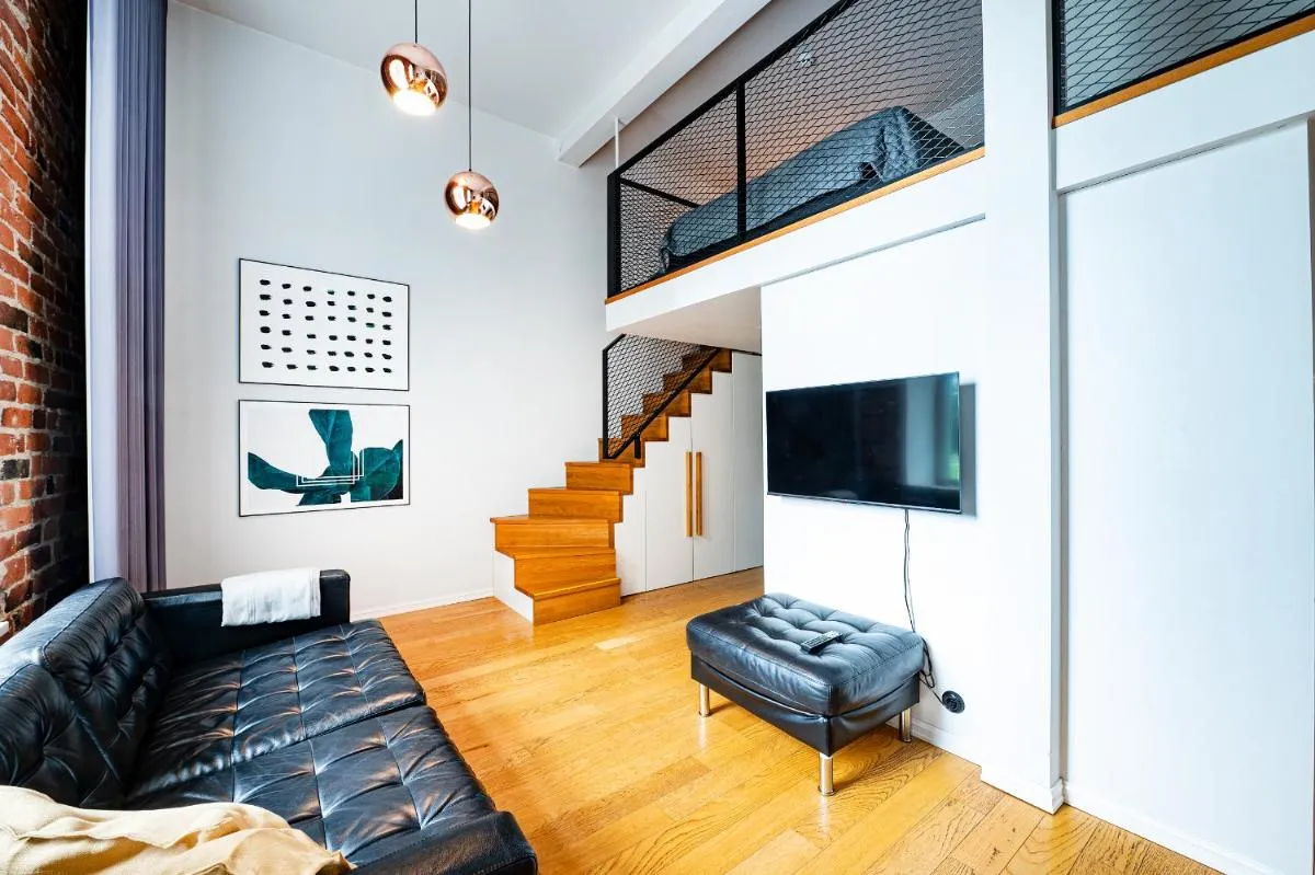 Image 4 of Luxury Loft in Central Tallinn next to Old Town