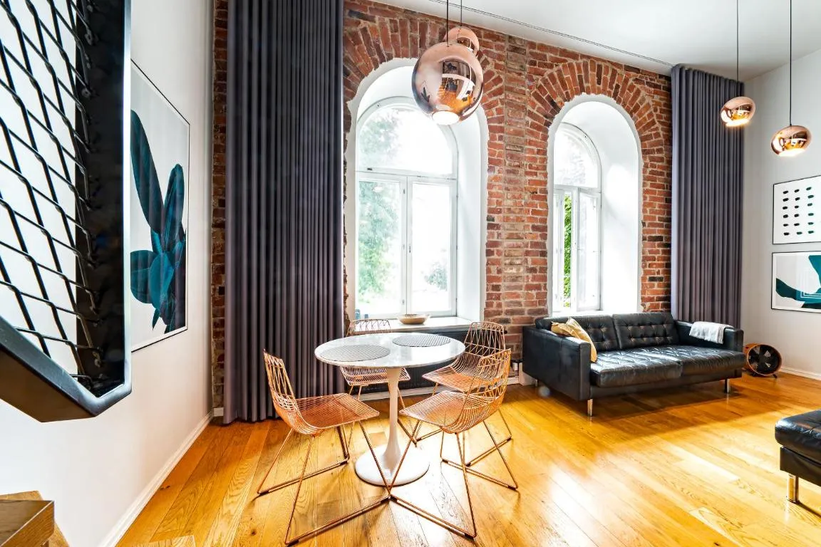 Image of Luxury Loft in Central Tallinn next to Old Town
