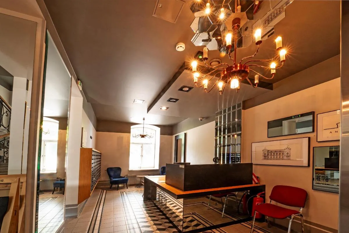 Image 2 of Luxury Loft in Central Tallinn next to Old Town