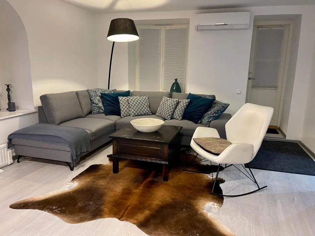 Image of Luxury penthouse with terrace & sauna in Old Town