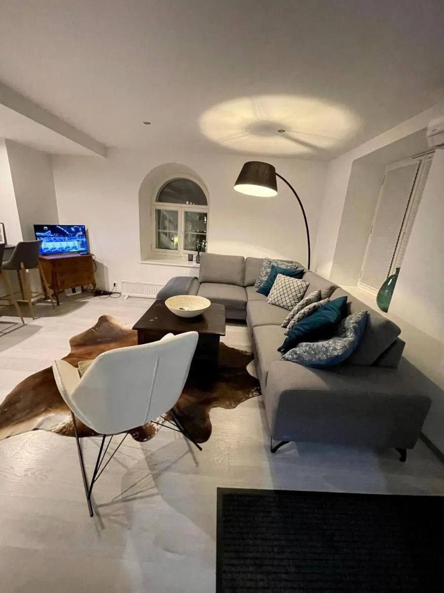 Image 4 of Luxury penthouse with terrace & sauna in Old Town