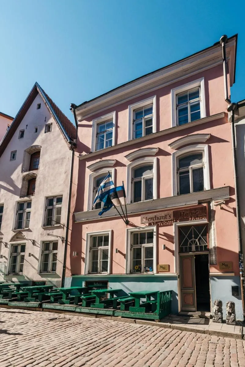 Image 5 of Merchants House Hotel